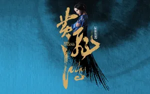 杨颖丽人高清壁纸_4