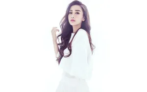 杨颖丽人高清壁纸_11