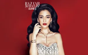 杨颖丽人高清壁纸_13