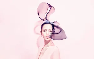 杨颖丽人高清壁纸_17