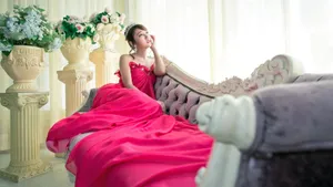 如花女人壁纸图片_5