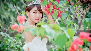 如花女人壁纸图片_6