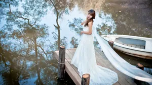 如花女人壁纸图片_9