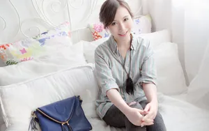 小清新美女图片_4