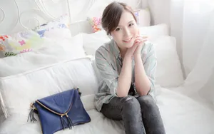 小清新美女图片_8