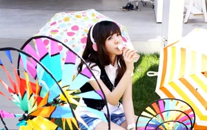 李顺圭sunny壁纸图片