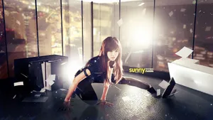 李顺圭sunny壁纸图片_5