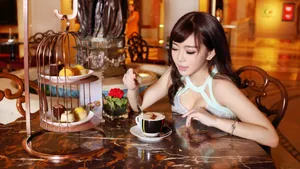 嫩模刘飞儿Faye_8