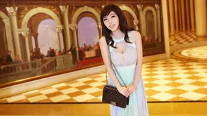 嫩模刘飞儿Faye_9