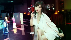 嫩模刘飞儿Faye_11