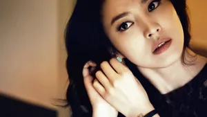韩国女神宋慧乔壁纸_7