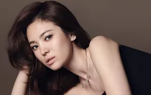 韩国女神宋慧乔壁纸_9