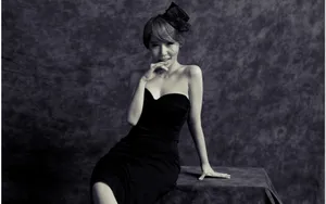 韩国美女组合Secret壁纸_3