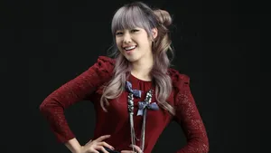 韩国美女组合Secret壁纸_5