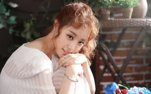 韩国美女组合Secret壁纸_7