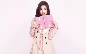 韩国美女朴信惠壁纸_3