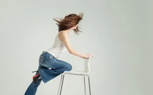美女室内写真图片_11