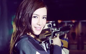 美女刘宇珽写真图片_2