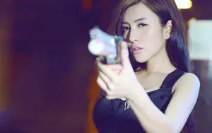 美女刘宇珽写真图片_12