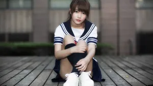 豆蔻年华青春少女壁纸_6