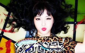 韩国女团Wanna.B壁纸_3