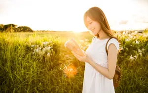 美女金莎桌面壁纸_16