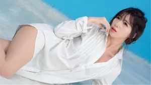 韩国美女私房照_8