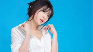 韩国美女私房照_11
