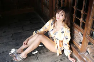 王馨瑶丽江之旅图片_5
