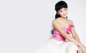 美女明星海陆壁纸