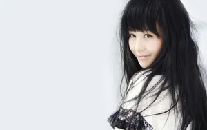 美女明星海陆壁纸_2
