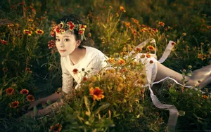 美女明星海陆壁纸_4