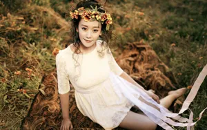 美女明星海陆壁纸_5