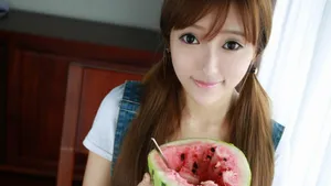 王馨瑶性感甜美壁纸_4