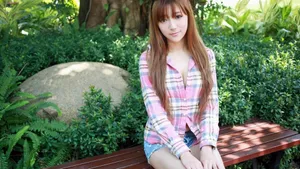 王馨瑶性感甜美壁纸_6