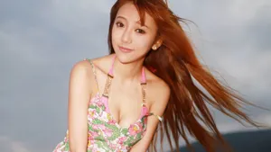 王馨瑶性感甜美壁纸_10