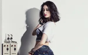 韩国美女组合TARA壁纸