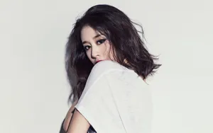 韩国美女组合TARA壁纸_4