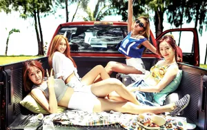 sistar组合壁纸