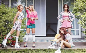 sistar组合壁纸_4