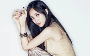 韩国性感美女组合Spicas壁纸_4