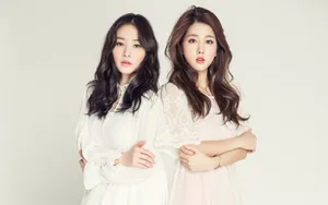 韩国性感美女组合Spicas壁纸_6