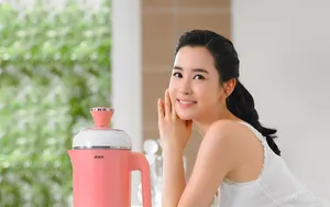 清纯玉女李多海壁纸