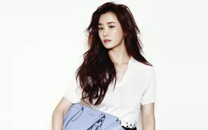 清纯玉女李多海壁纸_3