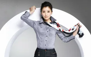 贾静雯桌面壁纸_15