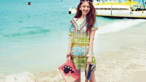崔雪莉桌面壁纸_5