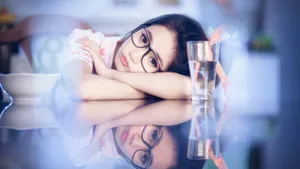 高清美女大图壁纸_6