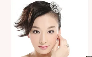 美女穆婷婷写真壁纸_2