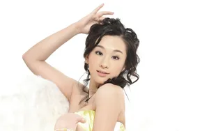 美女穆婷婷写真壁纸_6