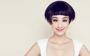 美女穆婷婷写真壁纸_7